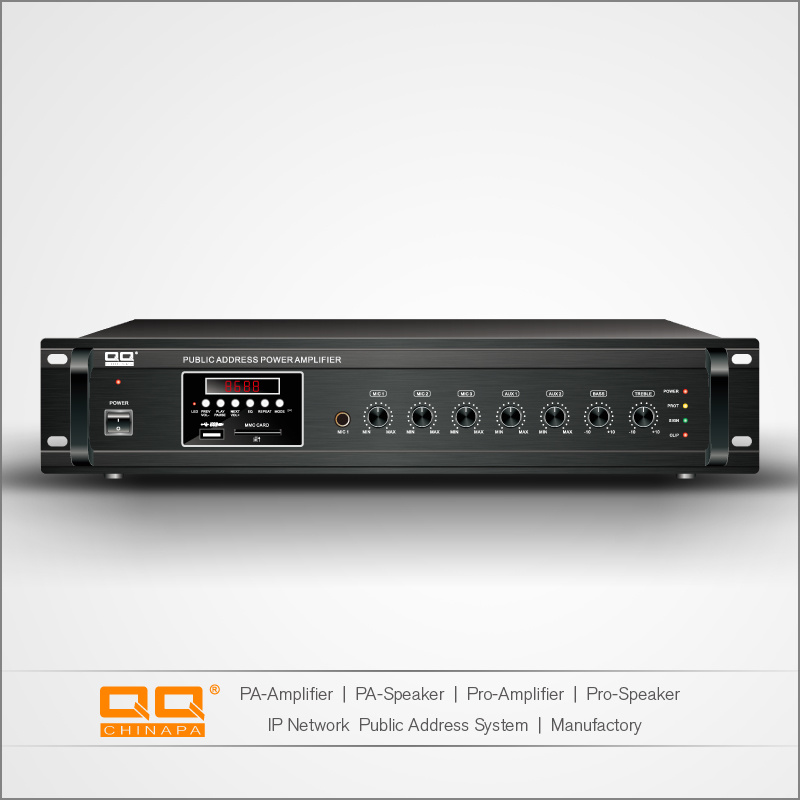 Computer Amplifier FM Radio USB with CE