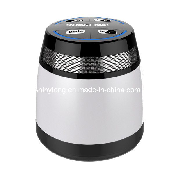 TF Round Bluetooth Speaker Mini Speaker