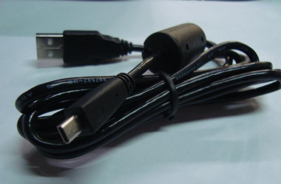 8pin Digital Camera USB Cable for SANYO, Nikon