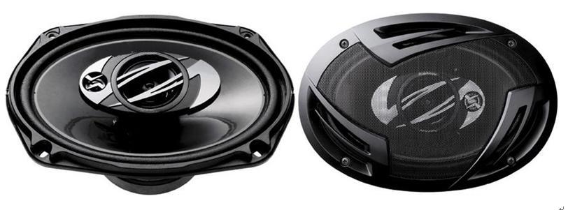 Car Speaker (KS6903D)