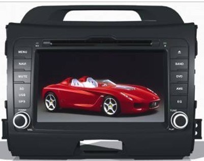 Car Video System for KIA Spotage (LT-8802)