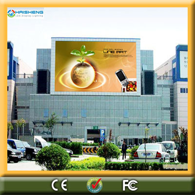 P7.62 Indoor Full Color LED Display (Easy Install)