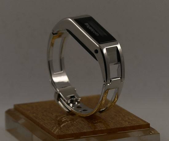 Smart Watch Sliver