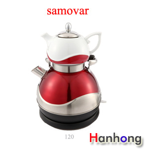 Electric Samovar Tea Maker Electric Stainless Steel Samovar