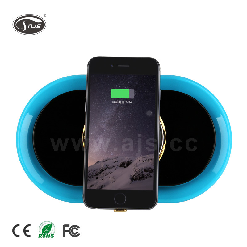 High Quality Multfunctional Wireless Changing Purifier