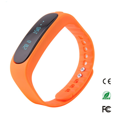 Intelligent Bracelet with Sleep Quality Monitoring