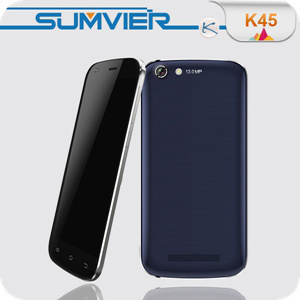 New Arrival 5inch WCDMA Super Slim Smart Mobile Phone