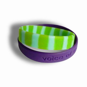 Silicone Wristband -01