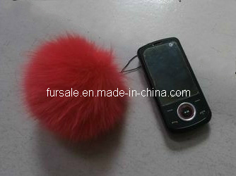 Fur Phone Chain