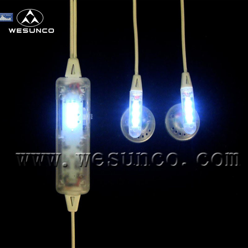 Flash Earphone (WS-6330)