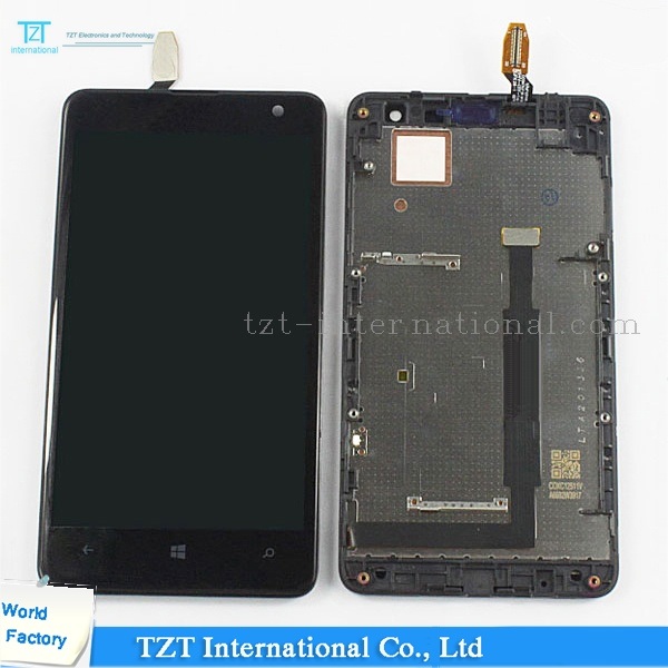 Wholesale Original Mobile Phone LCD for Nokia 625 Display