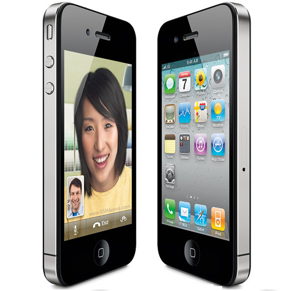 Original 3.5 Inches 5MP GPS Phone 4 32GB Smart Mobile Phone