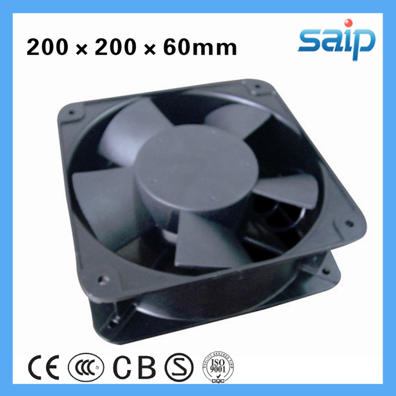 200mm Industrial Electrical Blower Fan (XF20060)