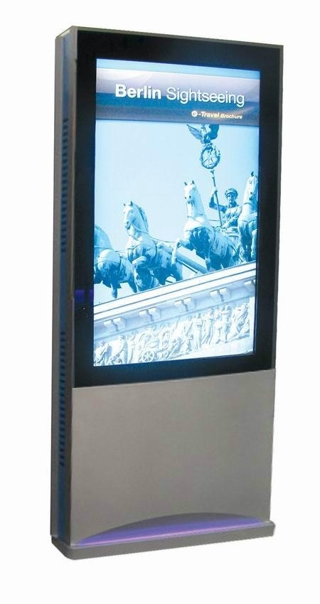 Outdoor Billboard Hb LED Backlight 1000nit LCD Display