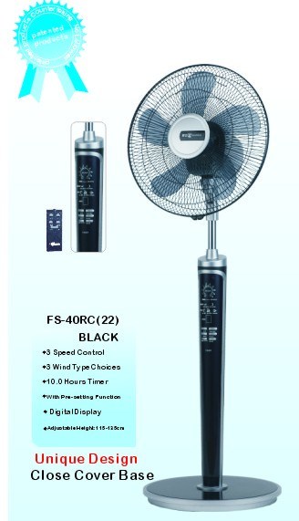 Stand Fan (FS-40RC(22))