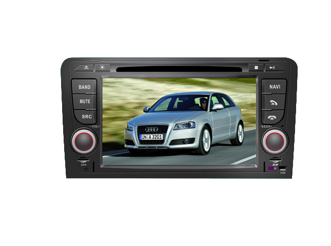 Car DVD Player Car Audio for Audi A3