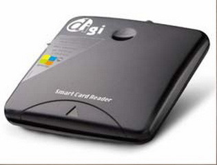 Smart Card Reader (A115)