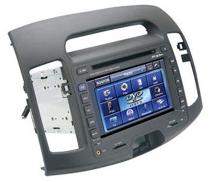 Car DVD Players for Hyundai Elentra Special  (8726)