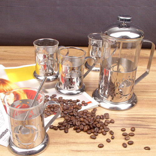 Tea Maker Set (BY-02-3)