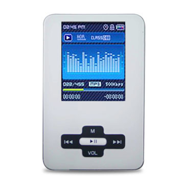 MP4 Player (C890)