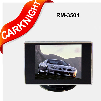 3.5-Inch Digital High-Definition Desktop Monitor, RM-3501