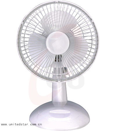 6'' Electric Mini Table Fan