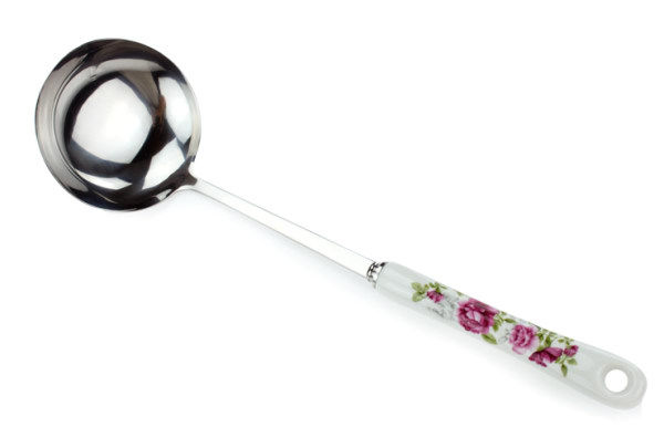 Wonderful Evalution Stainless Steel Kitchen Spoon