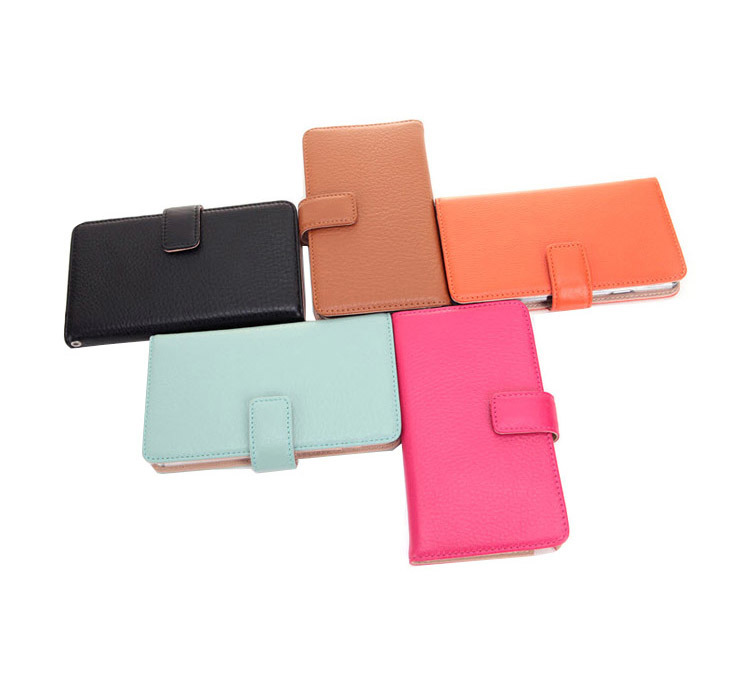 Plain Cheap Mobile Phone Cell Phone Case Holder Wa7017