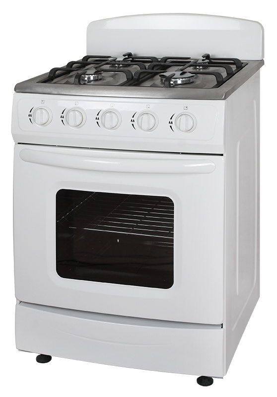 Kitchen Range 60X60cm Gas Stove Oven