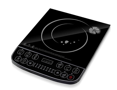 Button Touch Control Induction Cooker Without Pot ED-2014