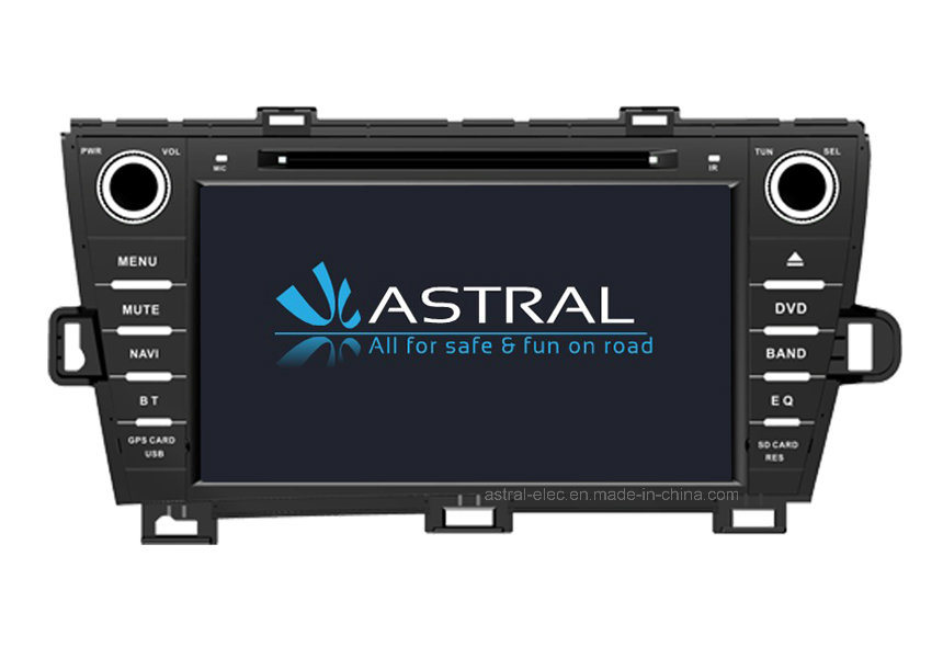 Supplier of Car Audio Player for Toyota Prius 2009-2012