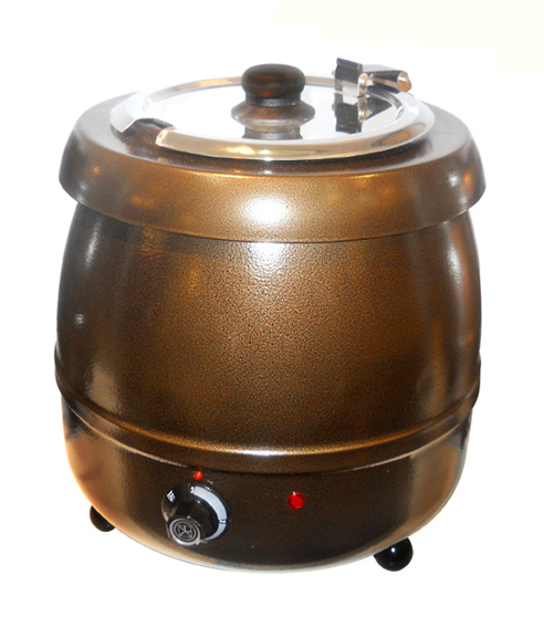 Catering Equipment- 10 LTR Soup Wamer