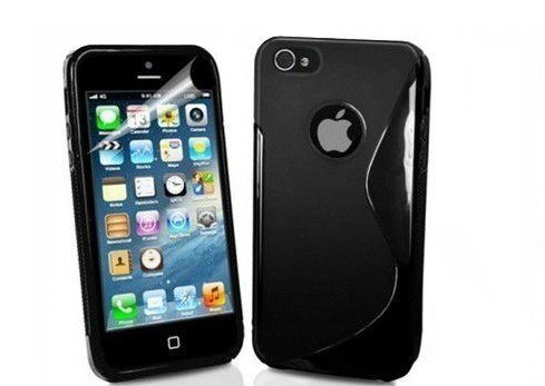 Gel Mobile Phone Case for iPhone 5