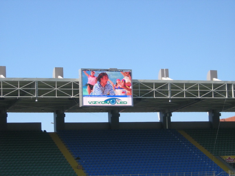 Outdoor LED Panel Display (P10 RGB outdoor)