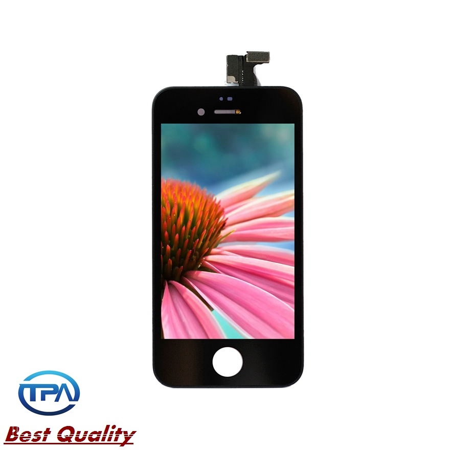 Original Mobile Phone LCD Screen for iPhone4g Replacement Repair Black