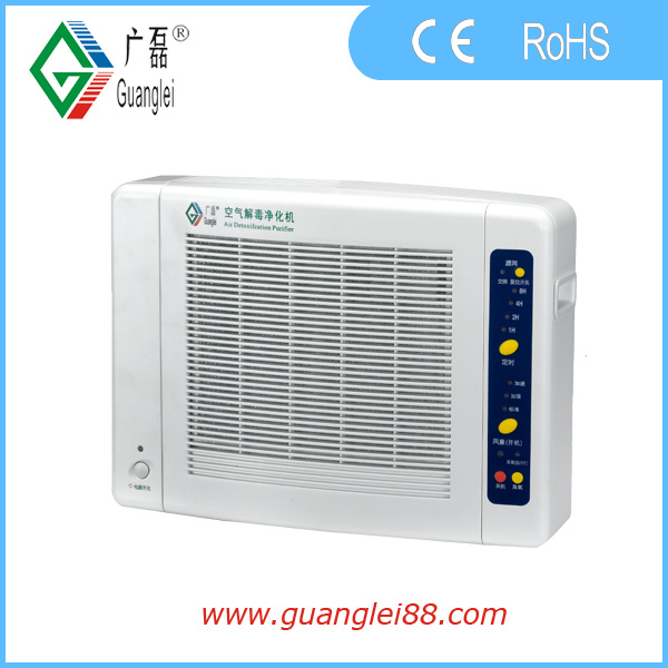 HEPA Composite Mesh Air Purifier (Gl-2108A)