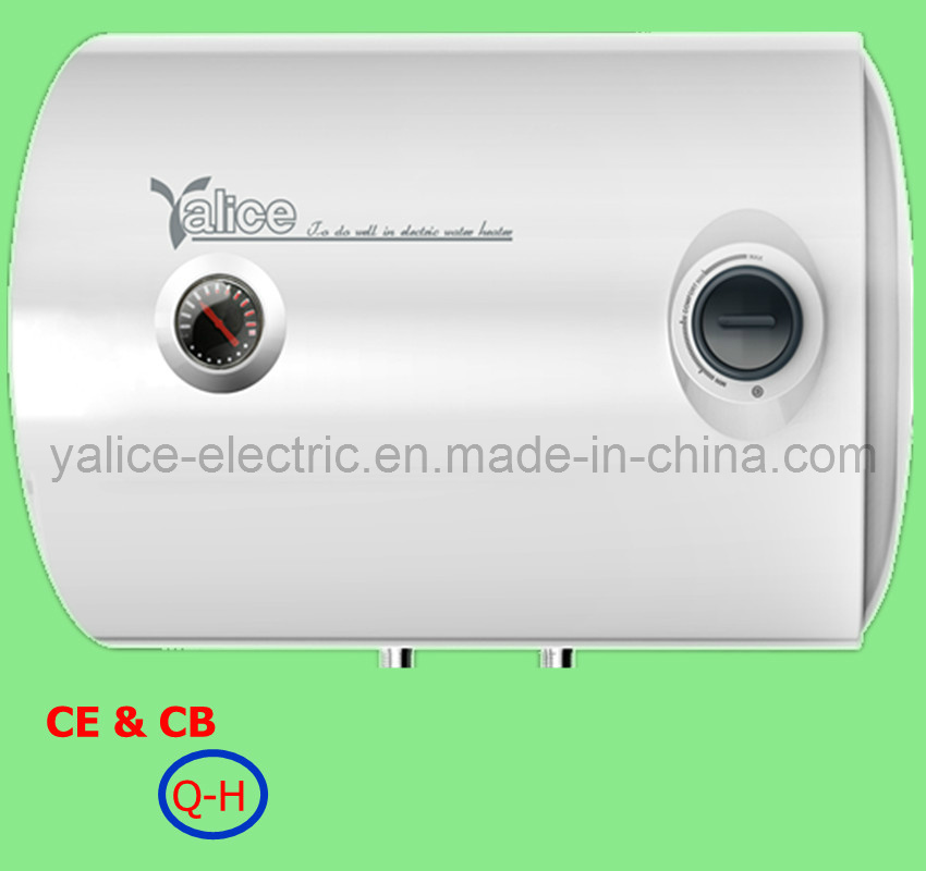 Horizontal Electric Water Heater