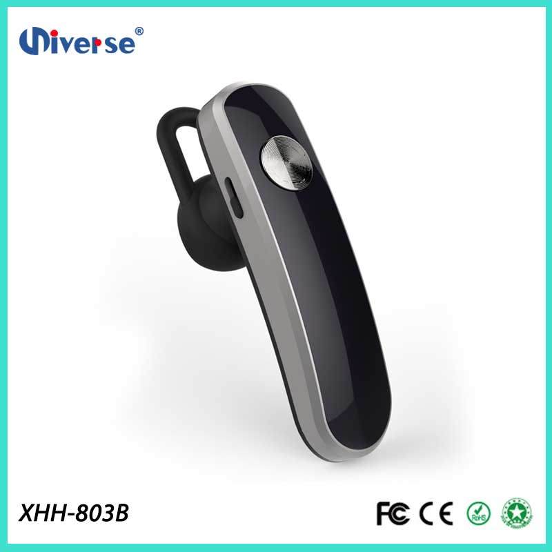 2016 High Quality Super Mini Single Bluetooth Earphone