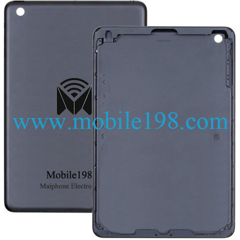 Back Cover Plate Housing for iPad Mini Replacement Parts