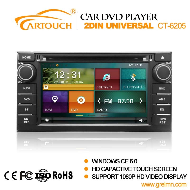 Good Price Car Navigation for Nissan Livina