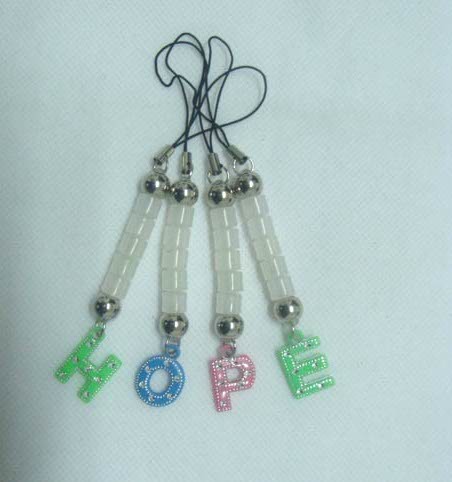 UV Cell Phone Charm (004)