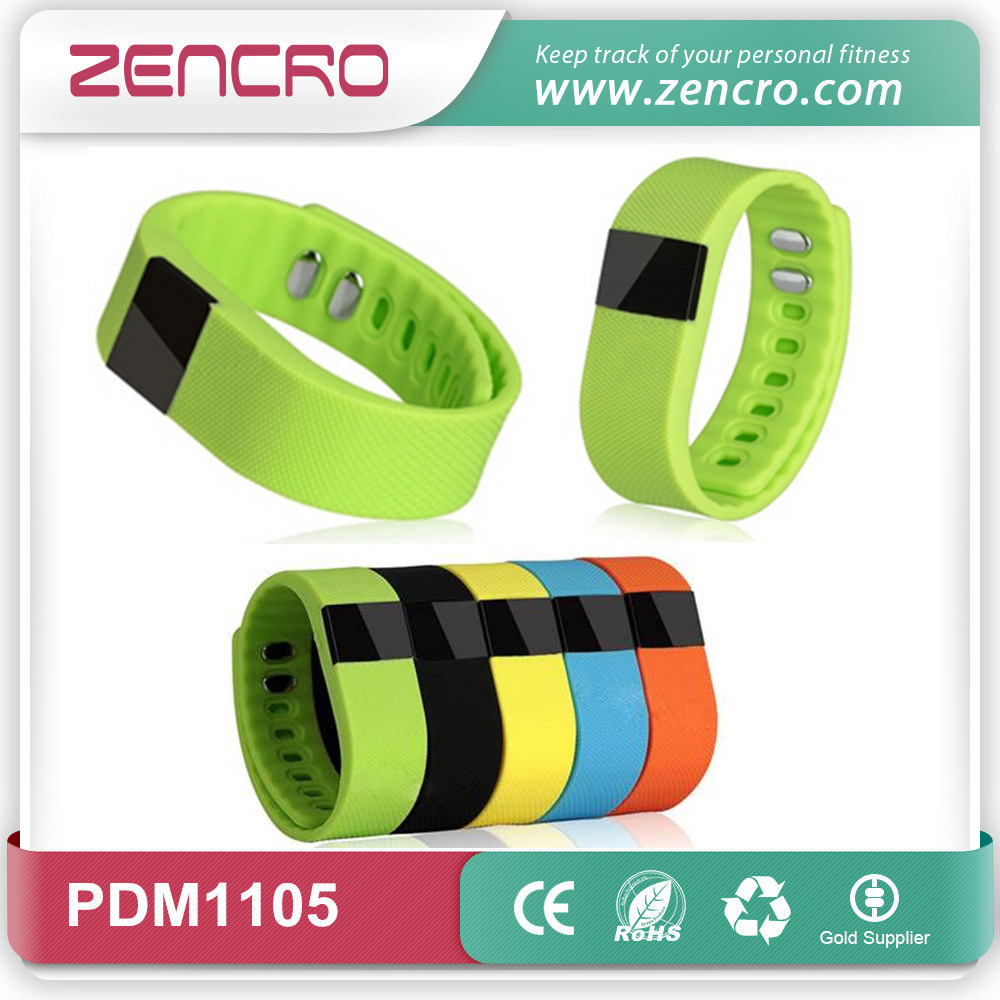 New Arrival Latest Design Digital Watch Silicone Wristband Pedometer