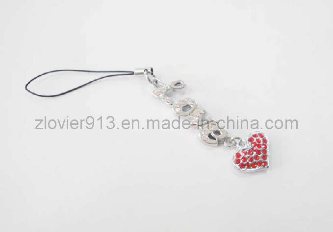 Love Mobile Phone Chain (ZPH-11)