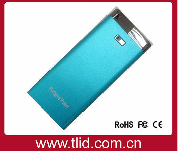 6800mAh Popular Design Rechargeable Power Bank