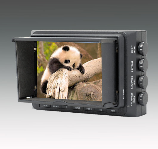 Camera Mate Digital 4.8 Inch LCD on Camera Monitor