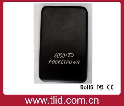 Real Capacity Universal Power Bank 5000mAh