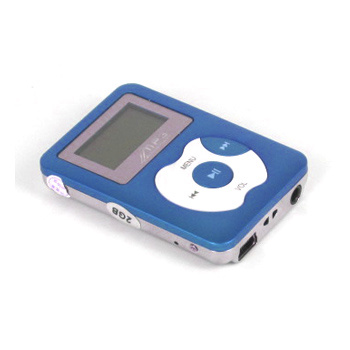 MP3 Player 2g/4g (A017)