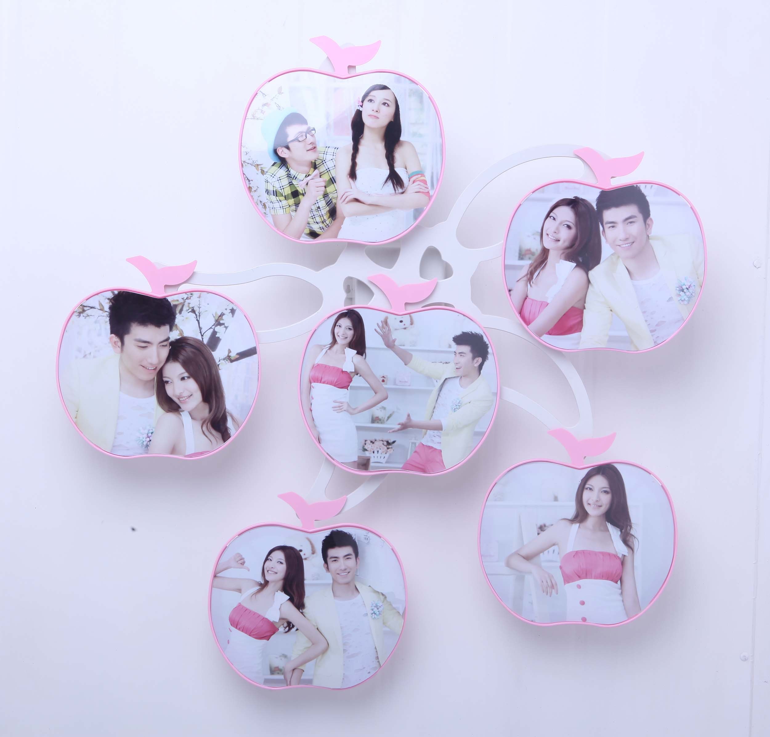 Cute Photo Frame/Gift Frame/Windmill of Apple Type Frame Sixteen