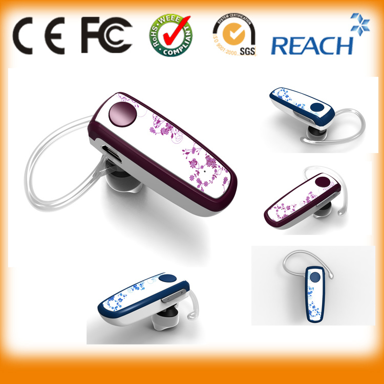 Wireless Headphone Handsfree Earphone Bluetooth Headset