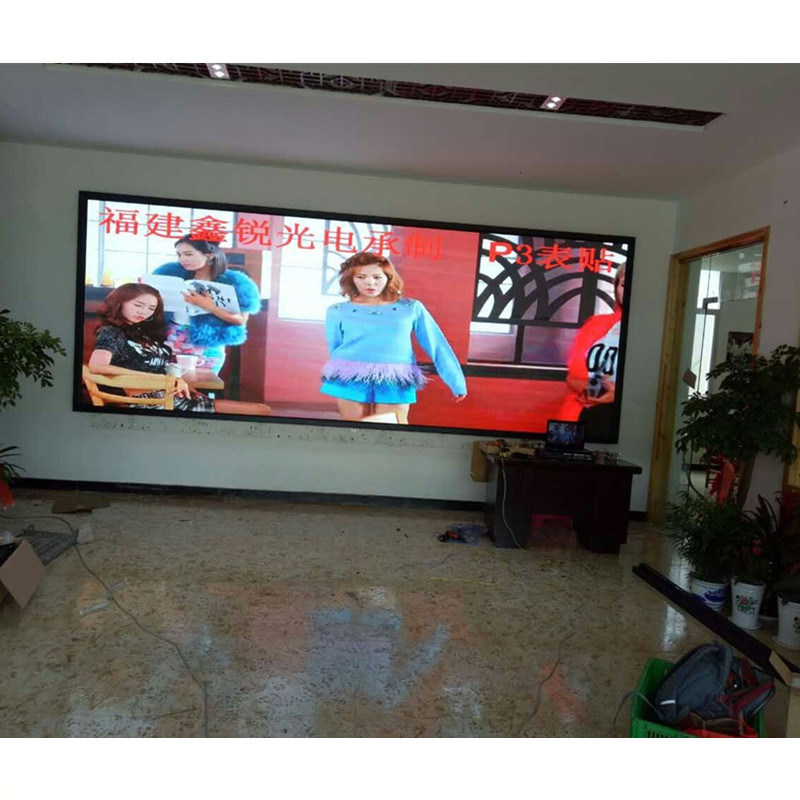 P3 Indoor Full Color LED Screen Display